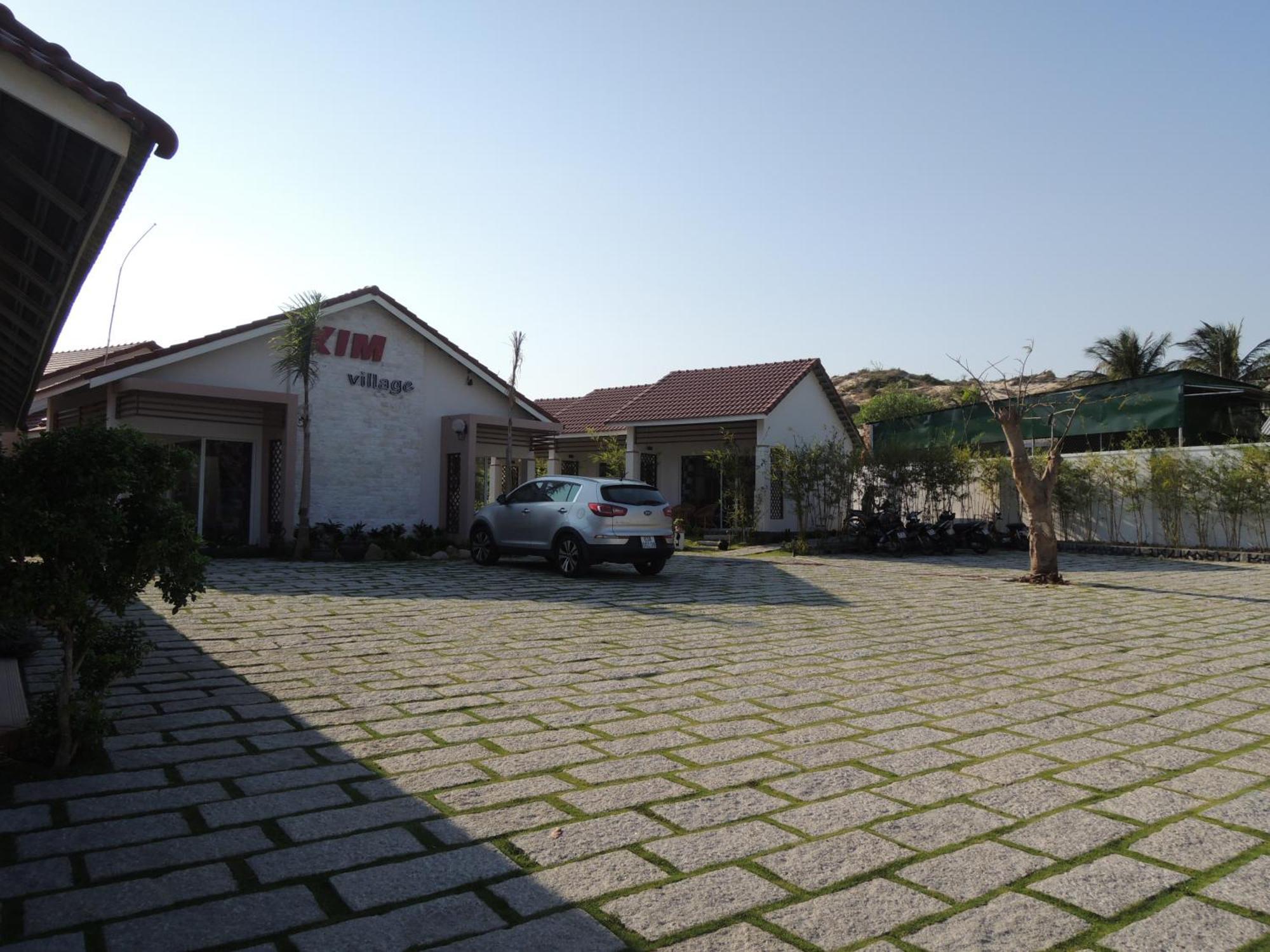 Kim Village Resort Mui Ne Phan Thiet Kültér fotó