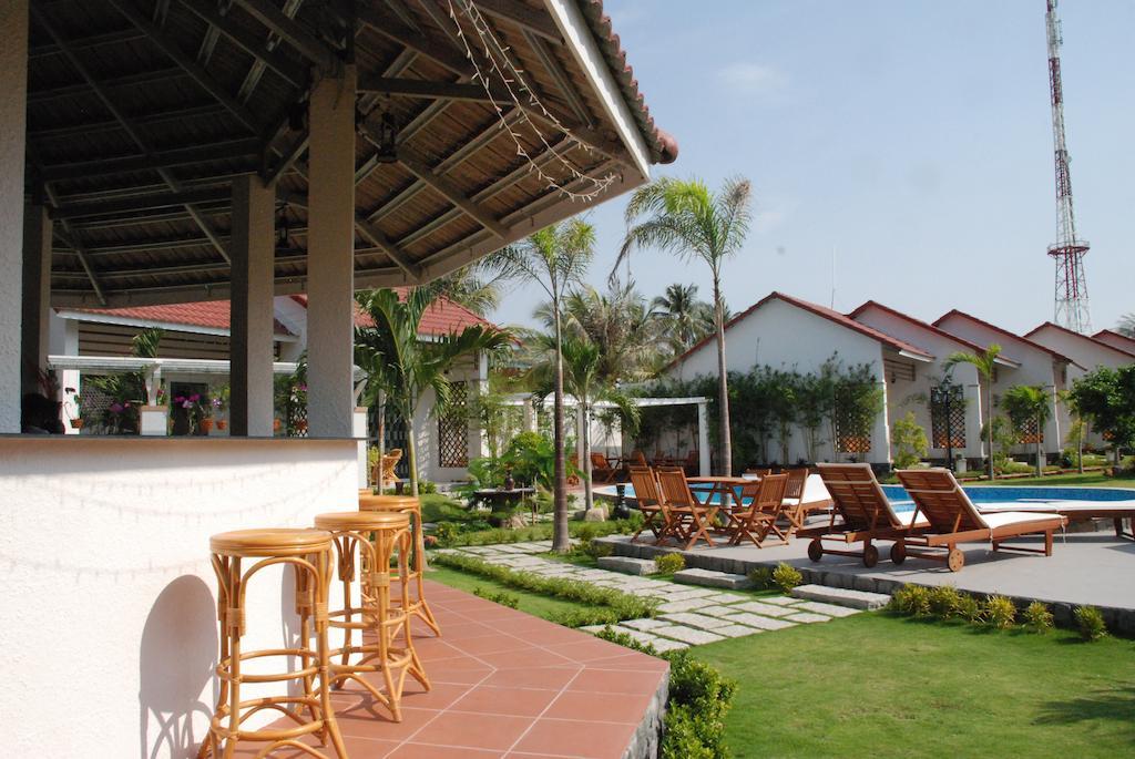 Kim Village Resort Mui Ne Phan Thiet Kültér fotó
