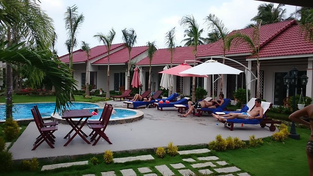 Kim Village Resort Mui Ne Phan Thiet Kültér fotó