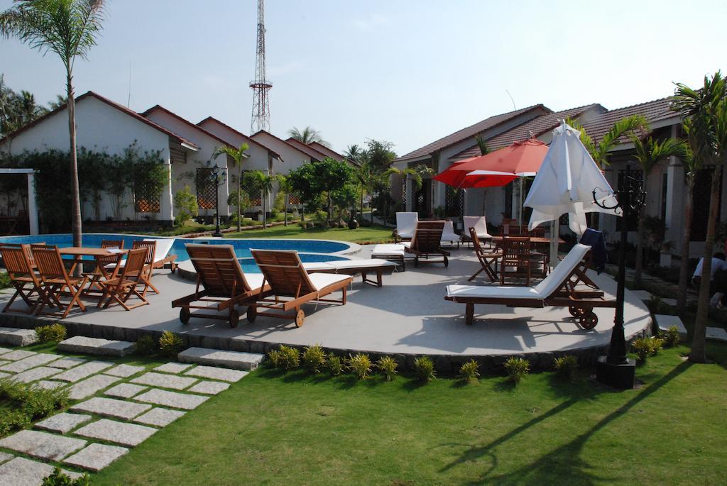 Kim Village Resort Mui Ne Phan Thiet Kültér fotó