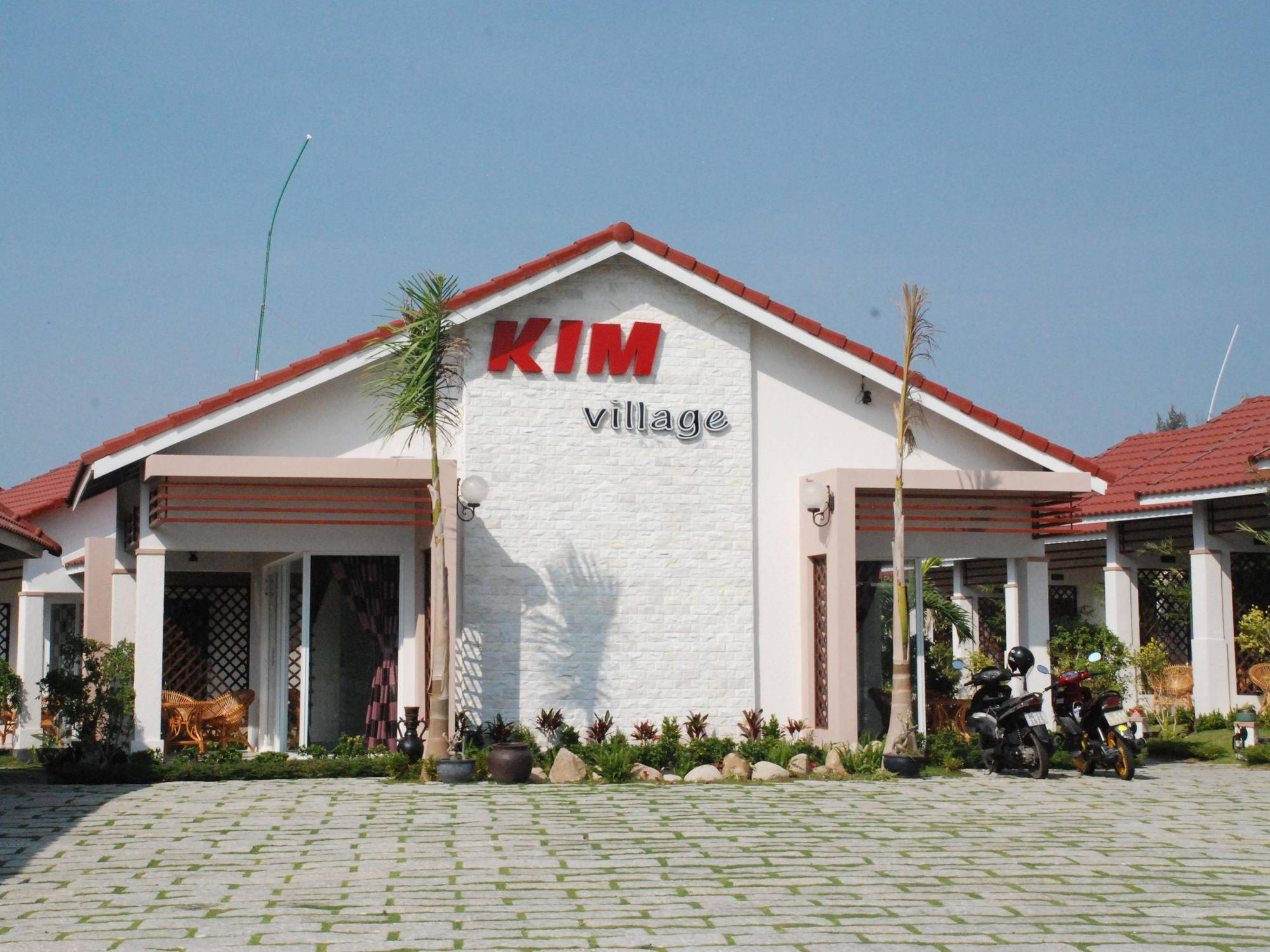 Kim Village Resort Mui Ne Phan Thiet Kültér fotó
